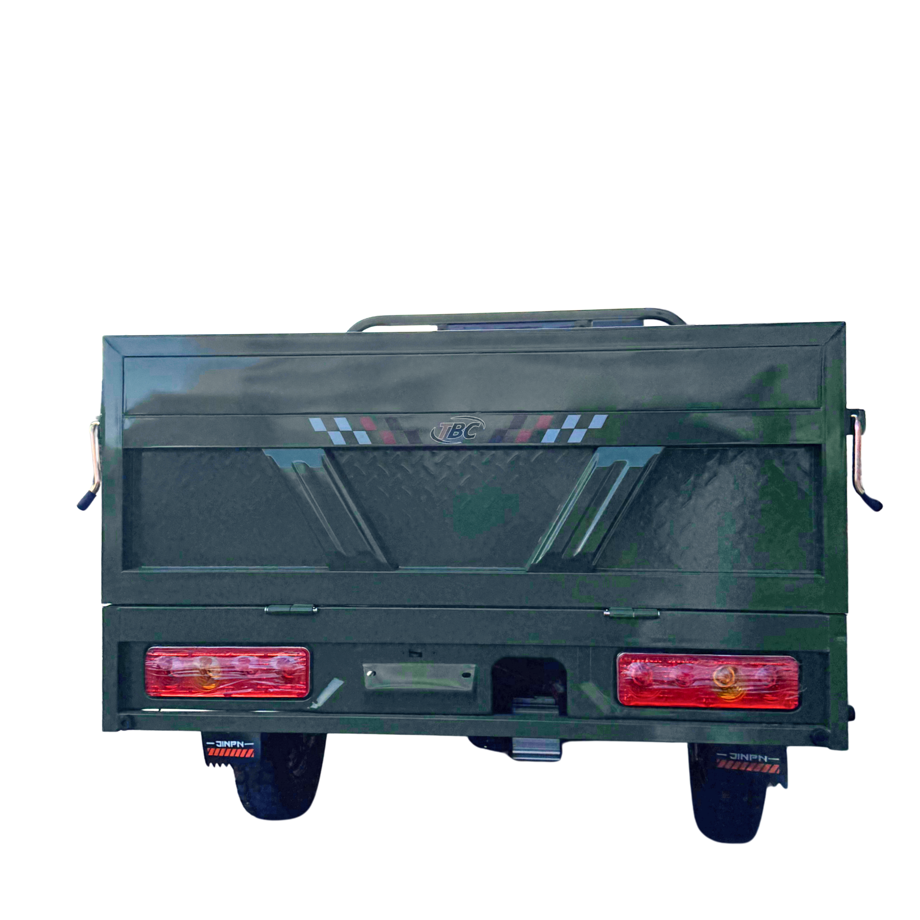 Мініатюра товару Електротрицикл TBC Model 5
