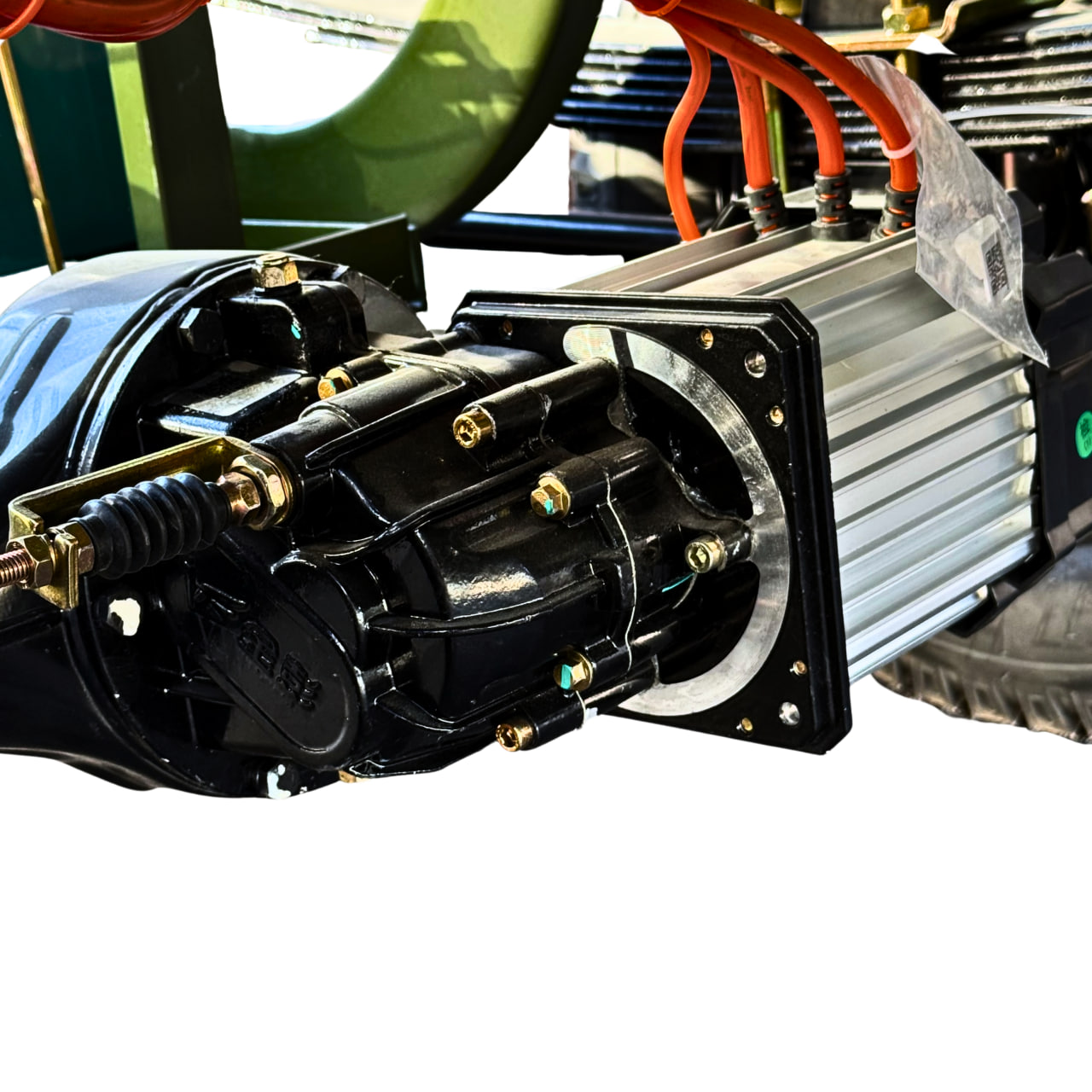 Мініатюра товару Електротрицикл TBC Model 5