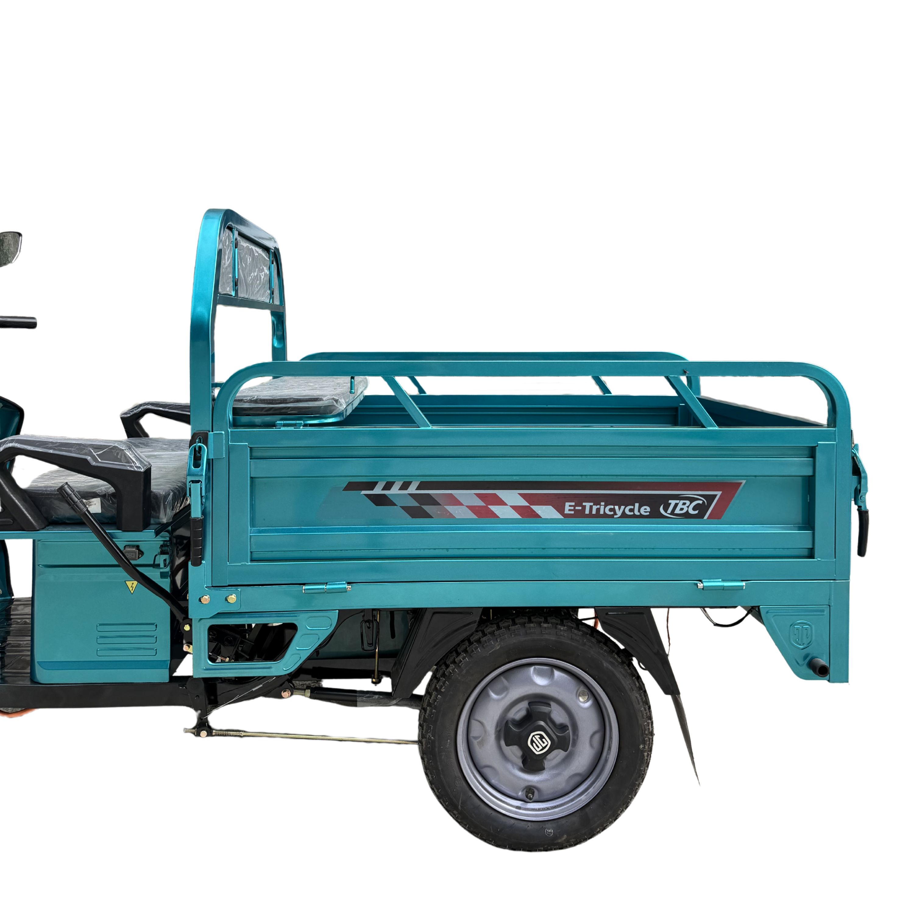 Мініатюра товару Електротрицикл TBC Model 1