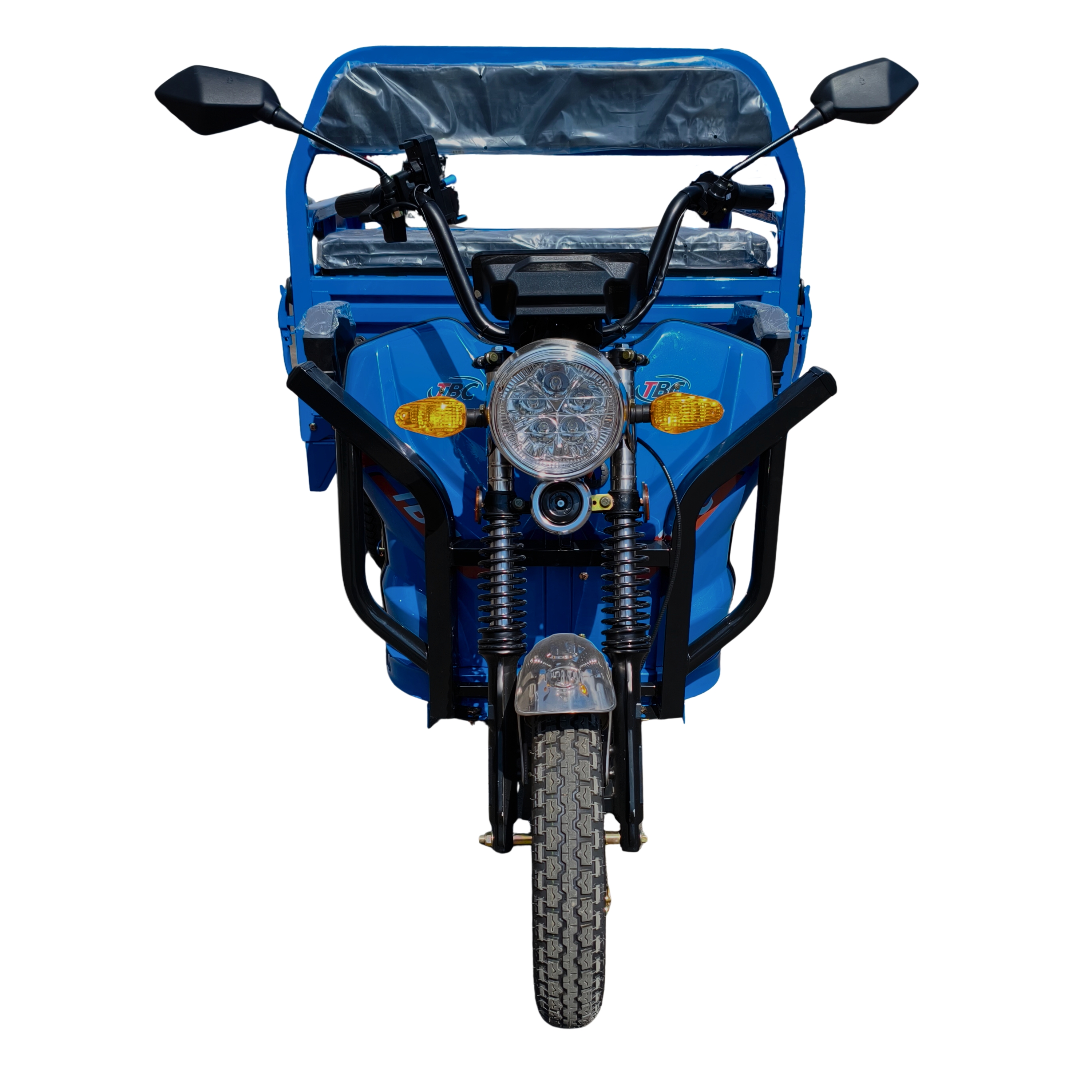 Мініатюра товару Електротрицикл TBC Model 2E