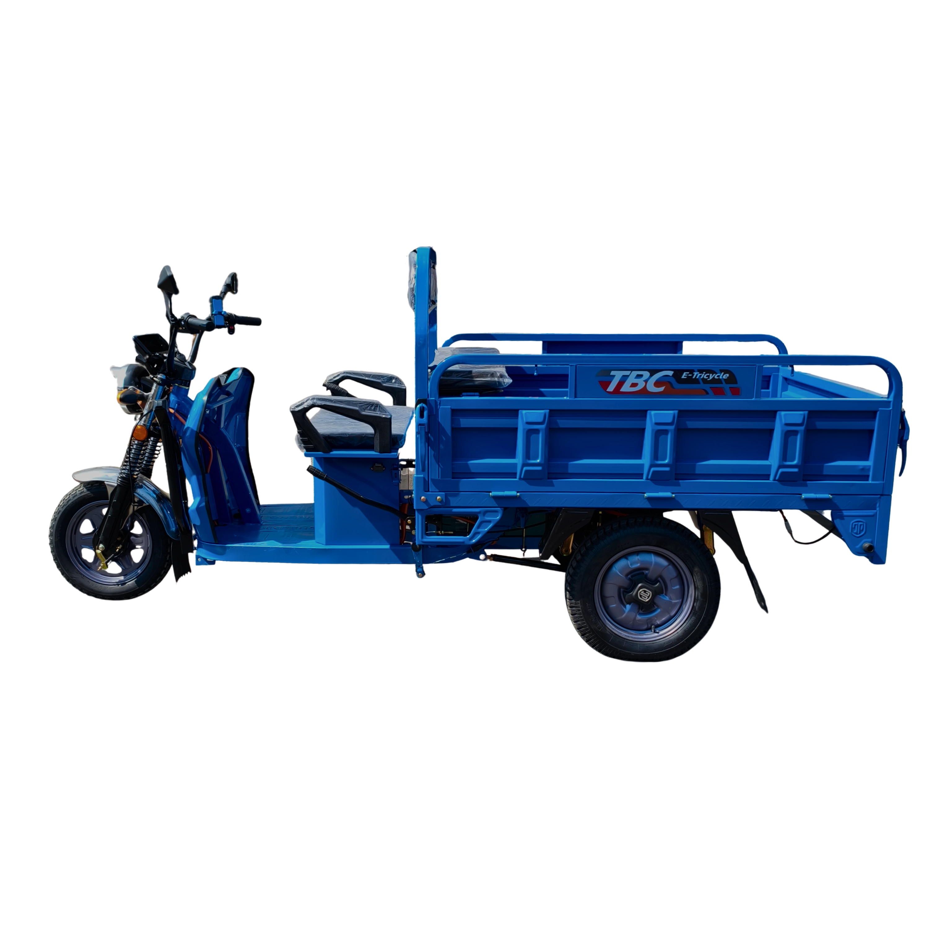 Мініатюра товару Електротрицикл TBC Model 2E