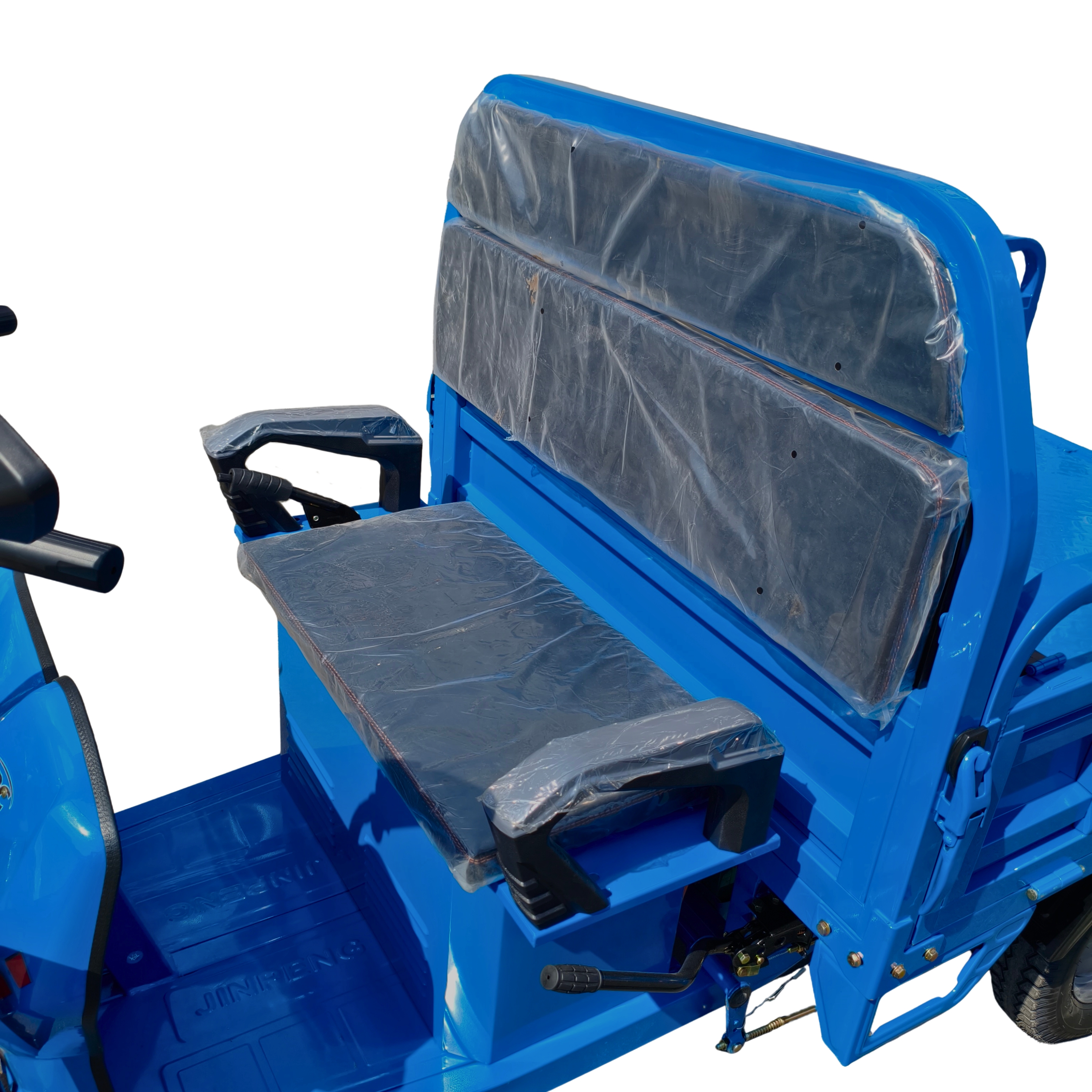 Мініатюра товару Електротрицикл TBC Model 2E