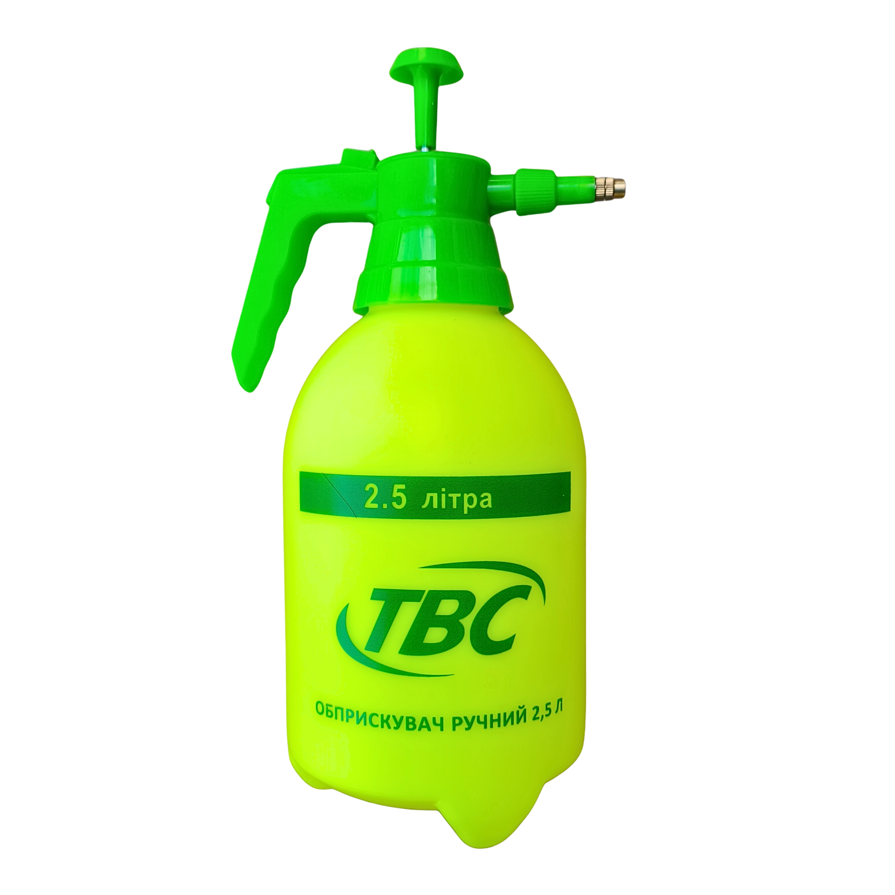 Категорія Обприскувачі ручні TBC
