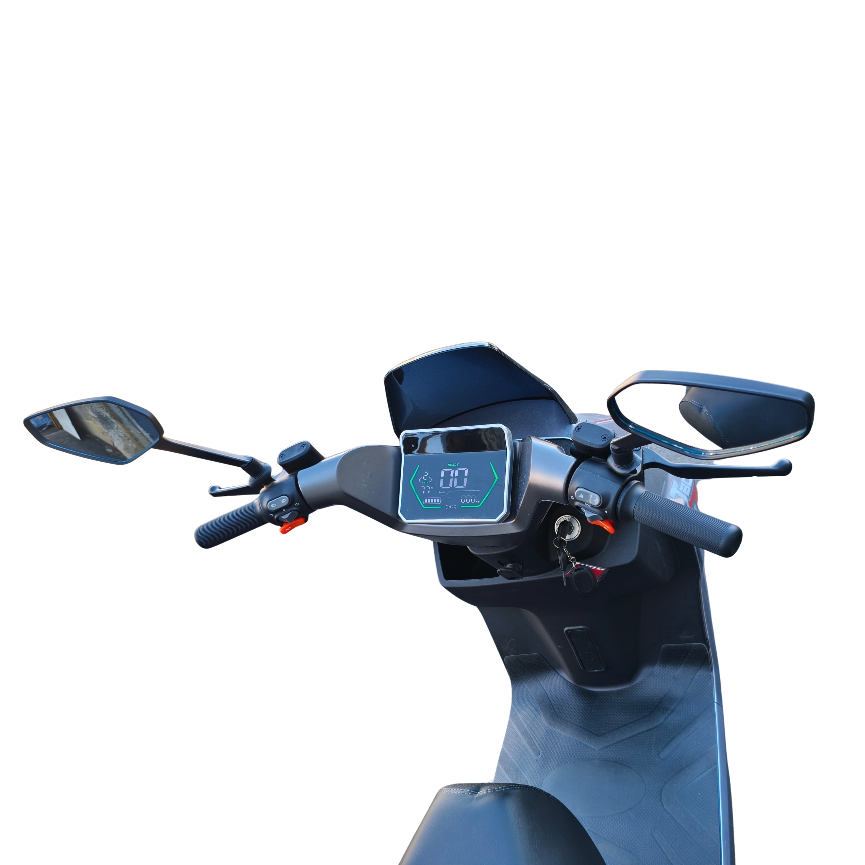 Мініатюра товару Електроcкутер TBC T-2000 (сірий)